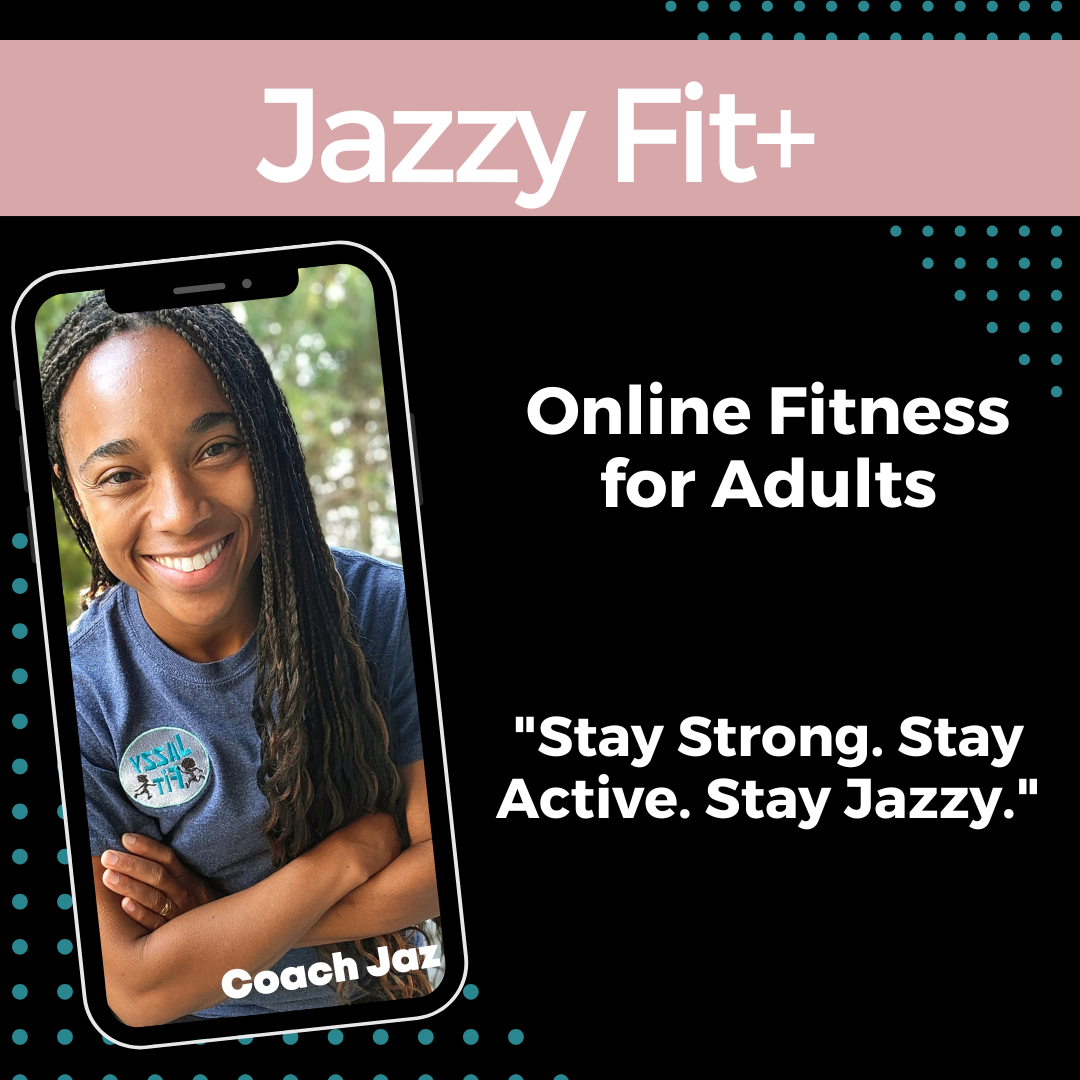 Jazzy Fit+ Monthly Subscription