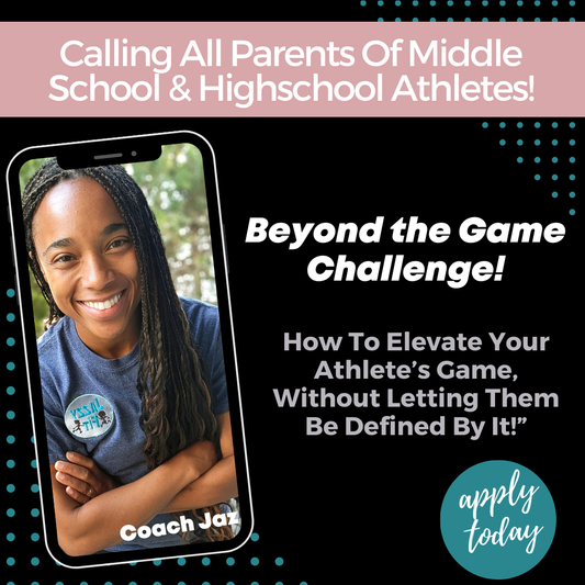 Beyond the Game 6-Week Challenge